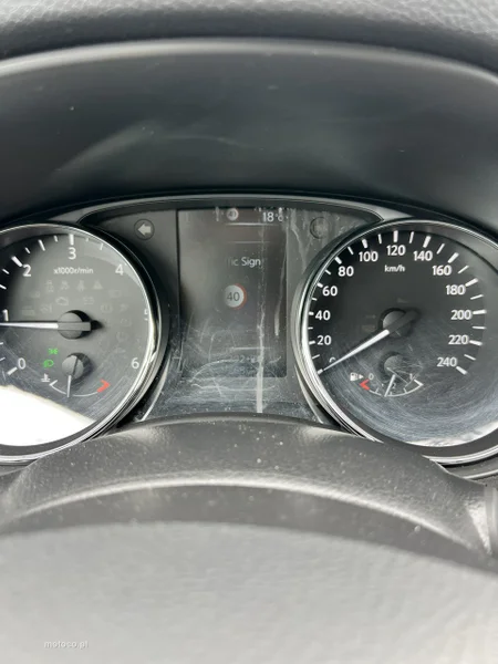 Nissan Qashqai 25