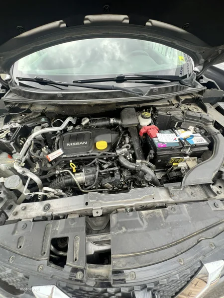 Nissan Qashqai 30