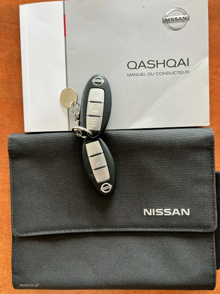 Nissan Qashqai 33