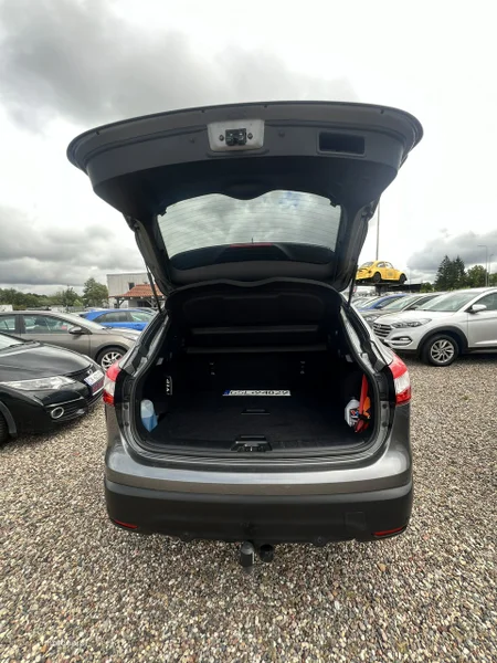 Nissan Qashqai 5