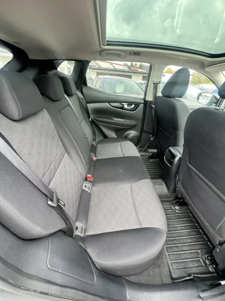 Nissan Qashqai 7