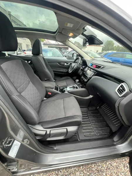 Nissan Qashqai 8