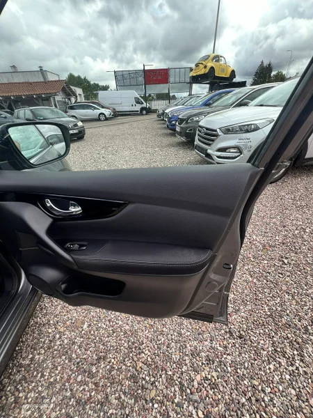 Nissan Qashqai 9
