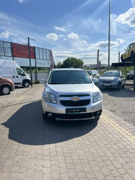 Chevrolet Orlando