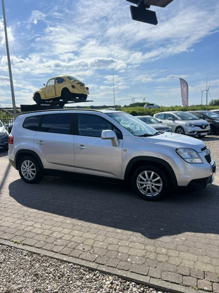 Chevrolet Orlando 2