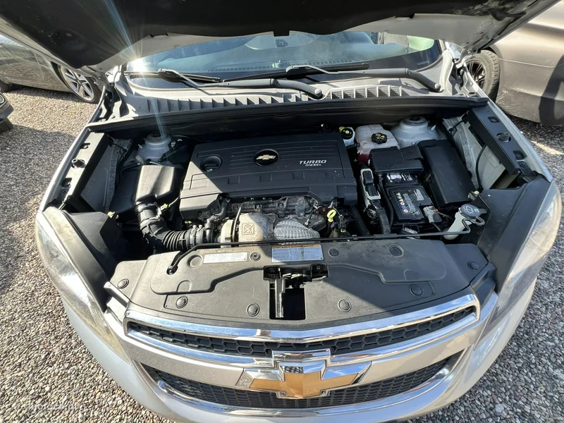Chevrolet Orlando 12
