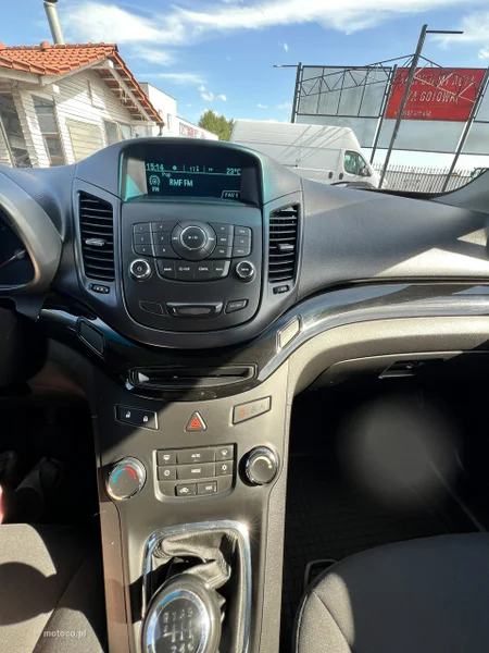 Chevrolet Orlando 16