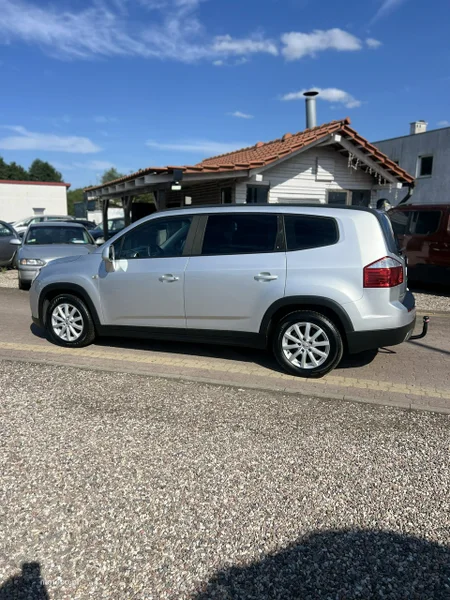 Chevrolet Orlando 3