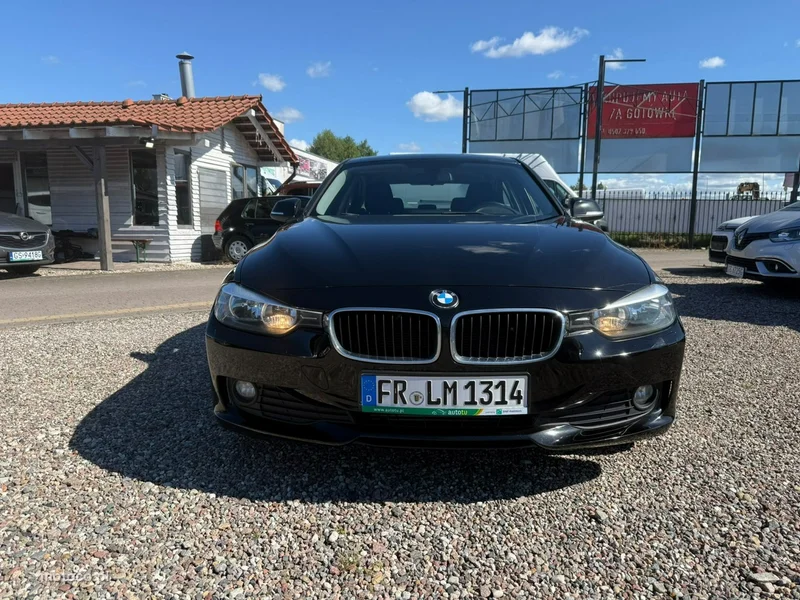 BMW Seria 3 F30 320 2