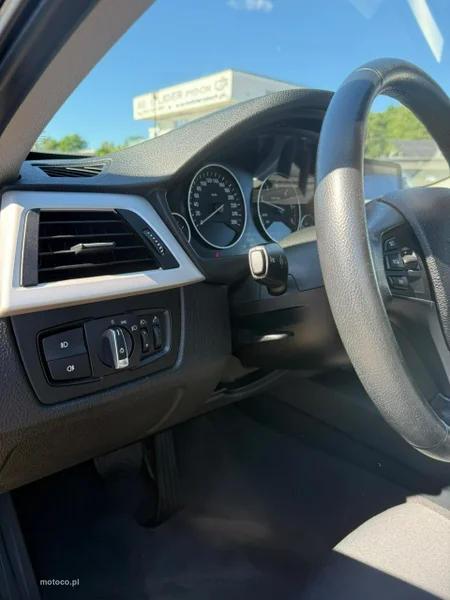 BMW Seria 3 F30 320 14