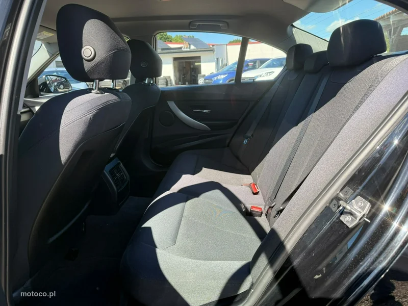 BMW Seria 3 F30 320 19