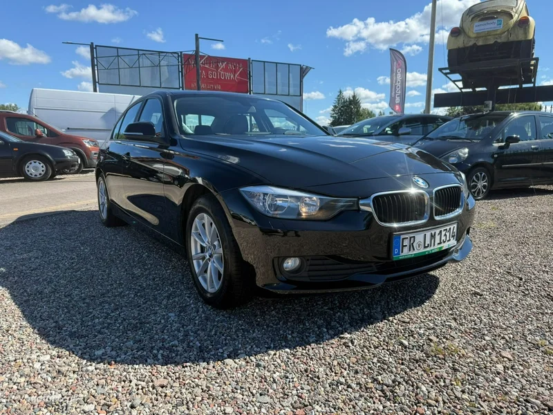 BMW Seria 3 F30 320 3