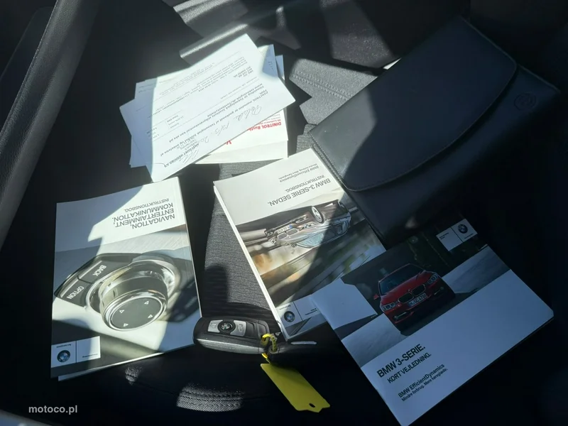 BMW Seria 3 F30 320 22