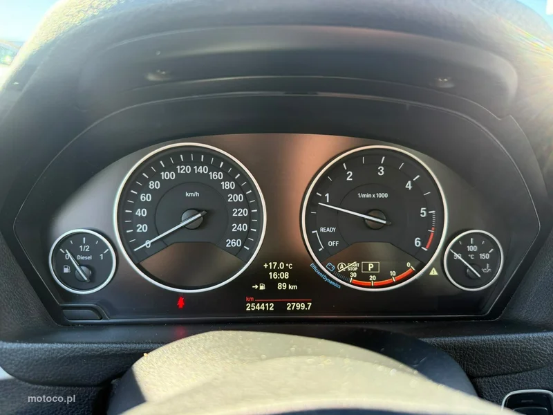 BMW Seria 3 F30 320 27