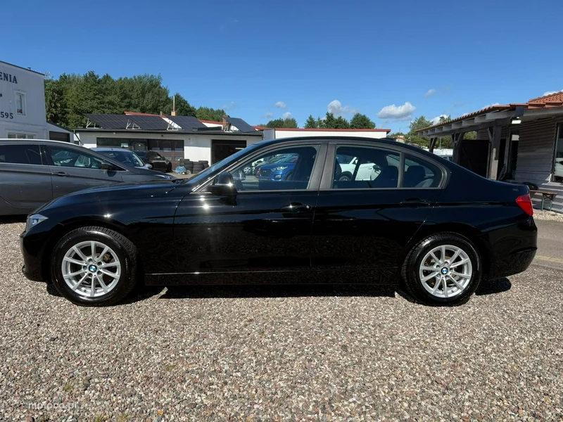 BMW Seria 3 F30 320 4