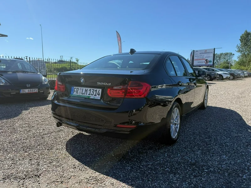 BMW Seria 3 F30 320 6