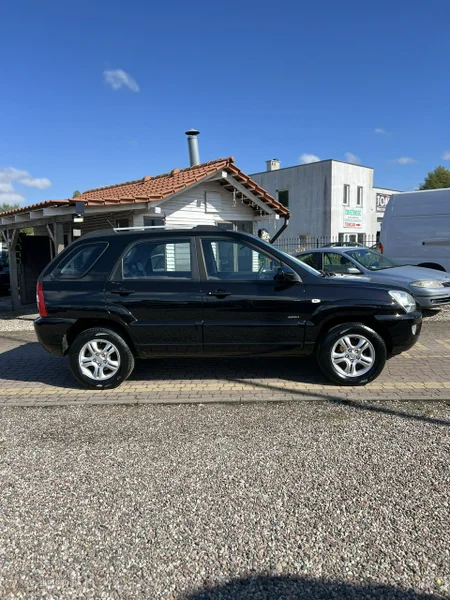 Kia Sportage 2