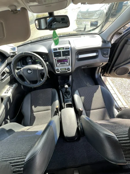 Kia Sportage 11