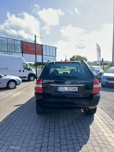 Kia Sportage 3