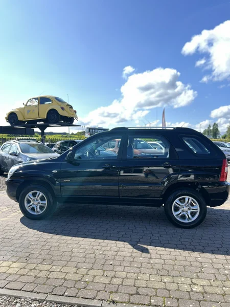 Kia Sportage 4