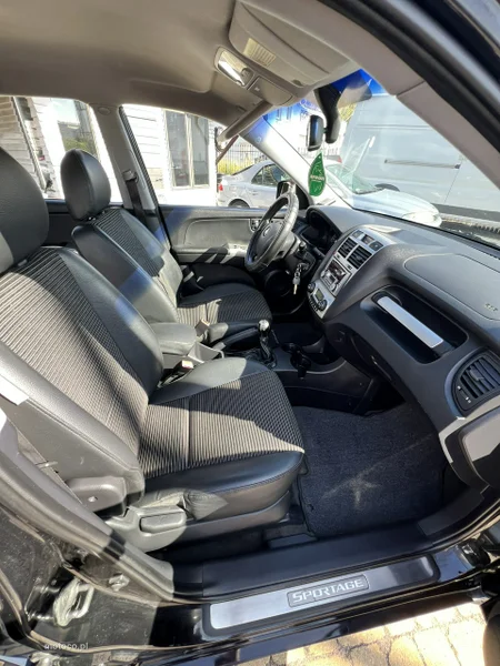 Kia Sportage 7