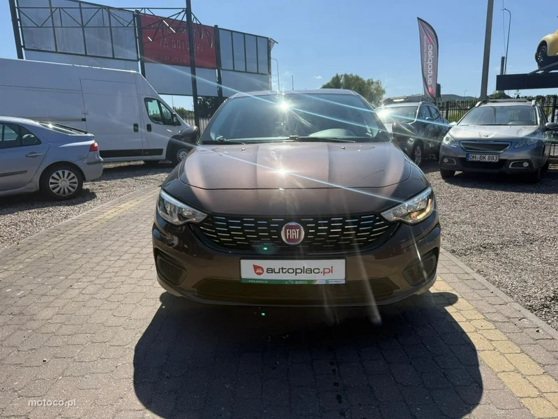 Fiat Tipo 2