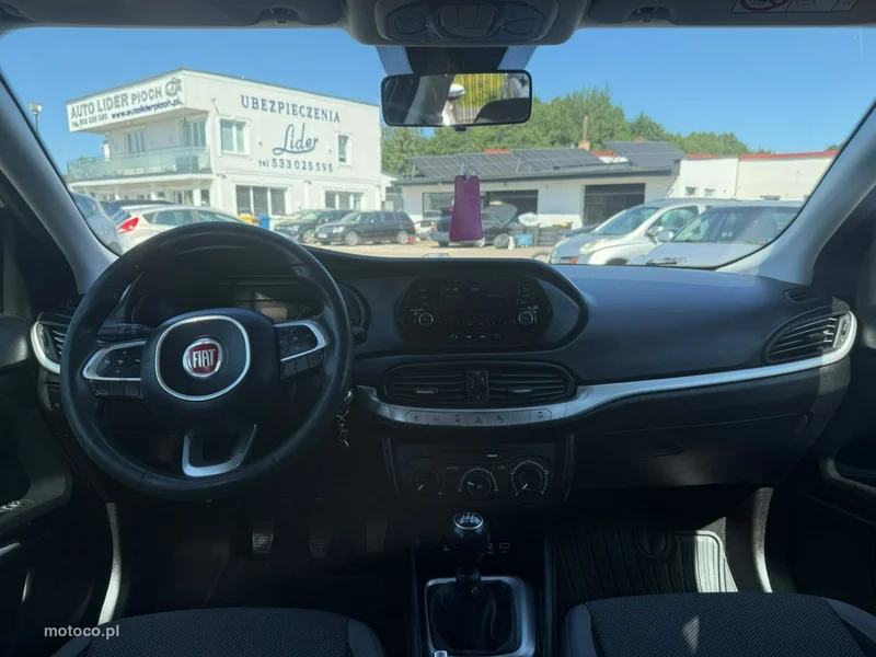 Fiat Tipo 18