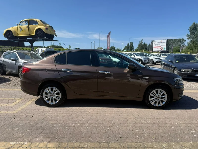 Fiat Tipo 30
