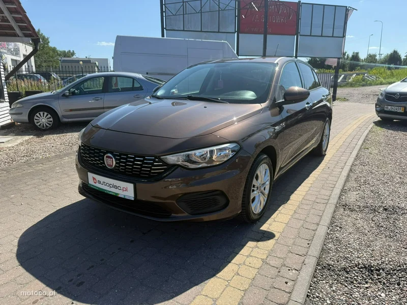 Fiat Tipo 4