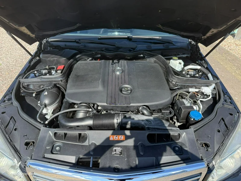 Mercedes-Benz Klasa C W204 C 200 27