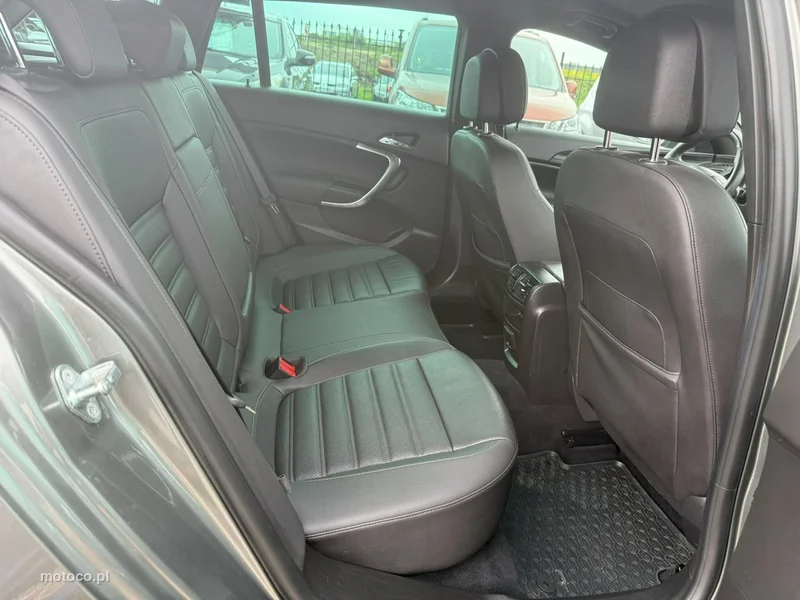 Opel Insignia Sports Tourer 15