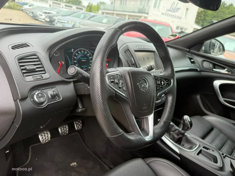Opel Insignia Sports Tourer 17