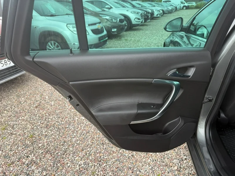 Opel Insignia Sports Tourer 20