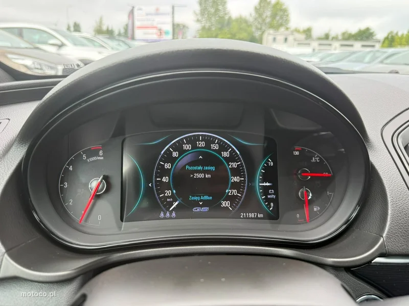 Opel Insignia Sports Tourer 22