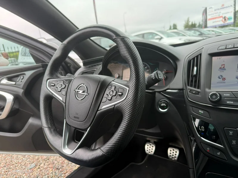 Opel Insignia Sports Tourer 23