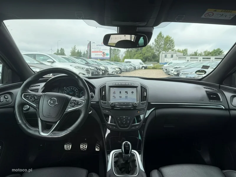 Opel Insignia Sports Tourer 27