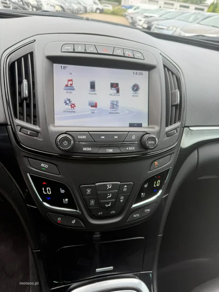 Opel Insignia Sports Tourer 28