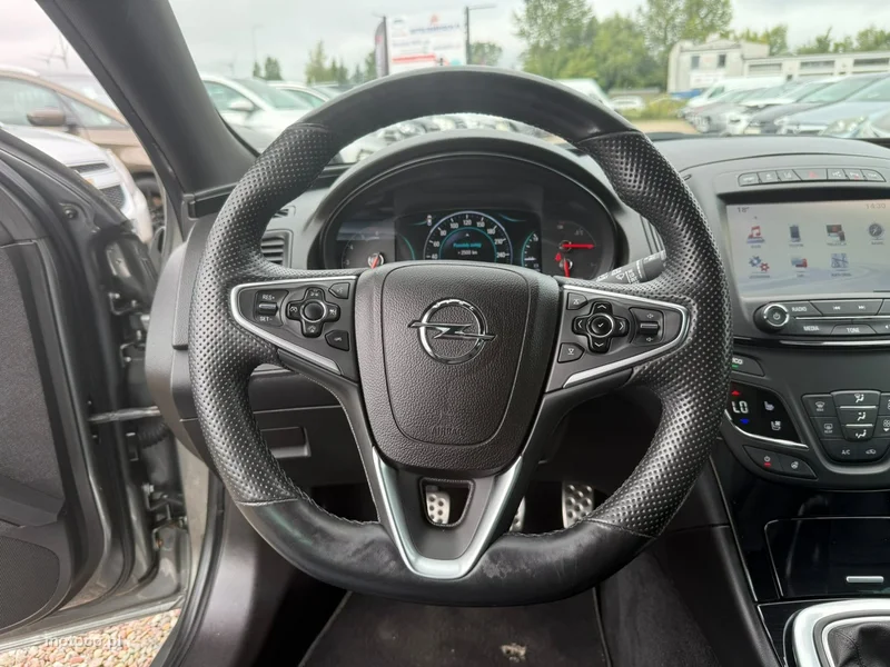 Opel Insignia Sports Tourer 29