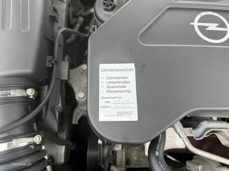 Opel Insignia Sports Tourer 30