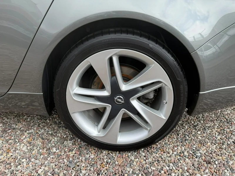 Opel Insignia Sports Tourer 34