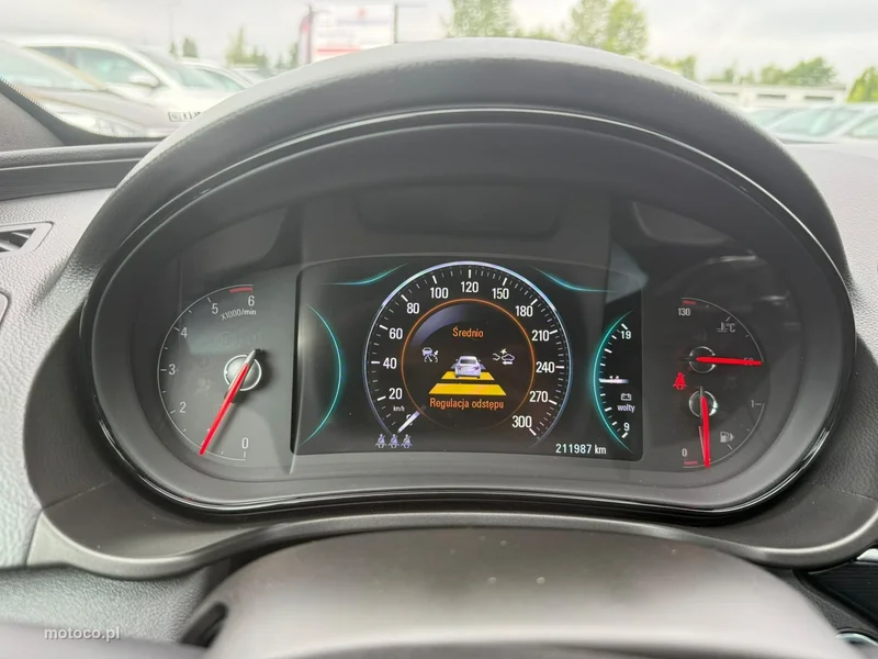 Opel Insignia Sports Tourer 35