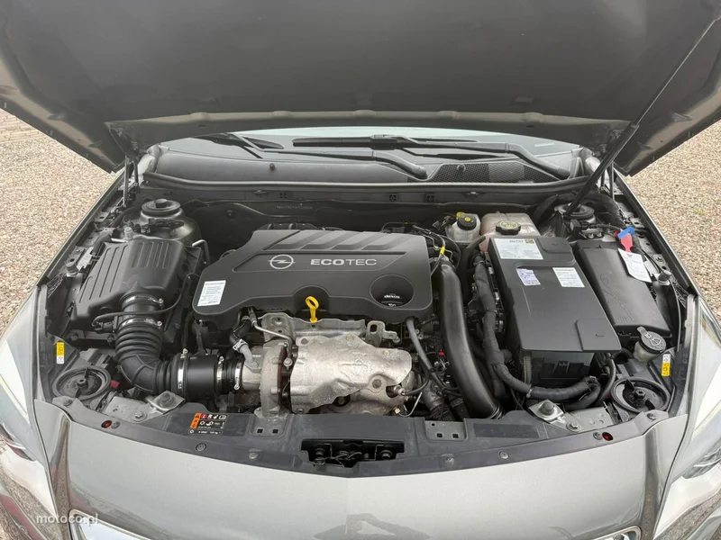 Opel Insignia Sports Tourer 36