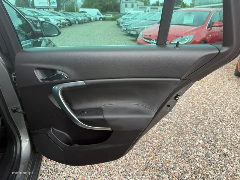 Opel Insignia Sports Tourer 9