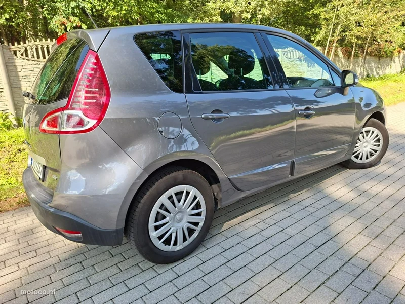 Renault Megane III 13