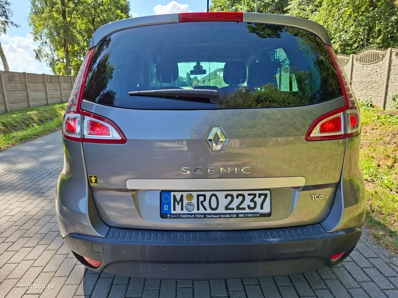 Renault Megane III 16