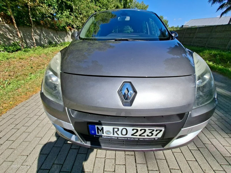 Renault Megane III 4