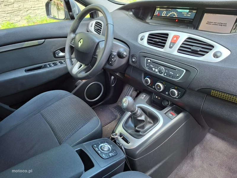 Renault Megane III 9