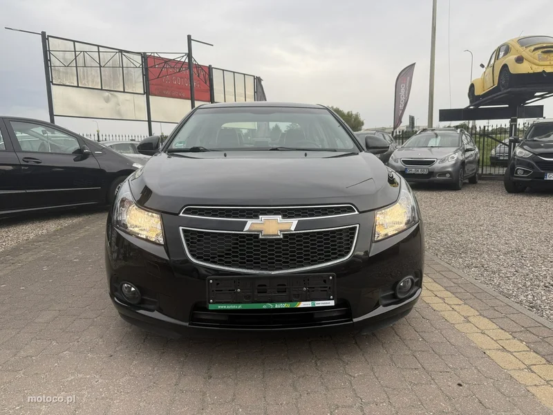Chevrolet Cruze 2