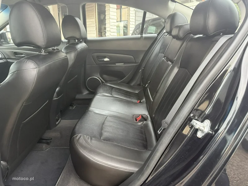 Chevrolet Cruze 11