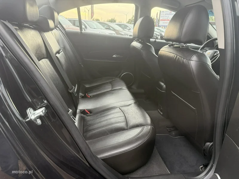 Chevrolet Cruze 14